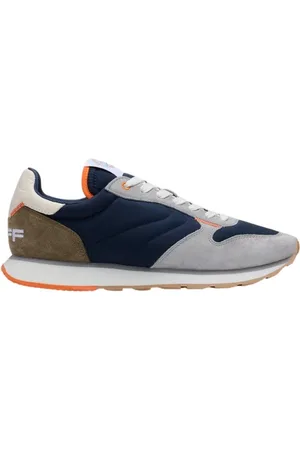 HOFF Heren, Schoenen, Blauw, Maat: 40 EU Leer