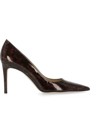 Stuart Weitzman Dames, Schoenen, Bruin, Maat: 38 1/2 EU Leer