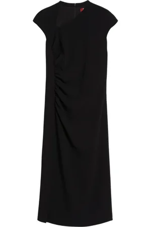 Max Mara Dames, Jurken, Zwart, Maat: 2XS