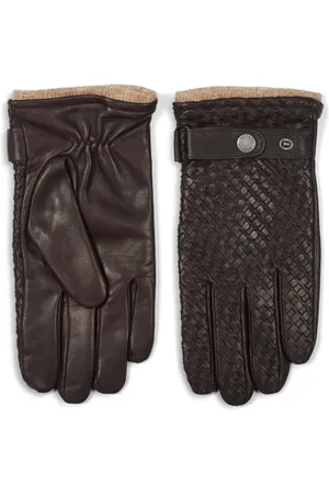 Howard London Heren, Accessoires, Bruin, Maat: L Wol