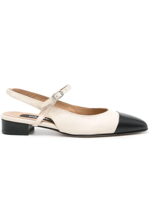 Carel Dames, Schoenen, , Maat: 38 EU Leer