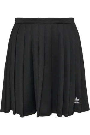 adidas Dames, Rokken, Zwart, Maat: XS Poliester