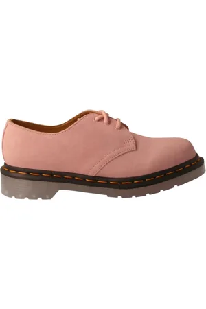 Dr. Martens Dames, Schoenen, Roze, Maat: 40 EU Leer