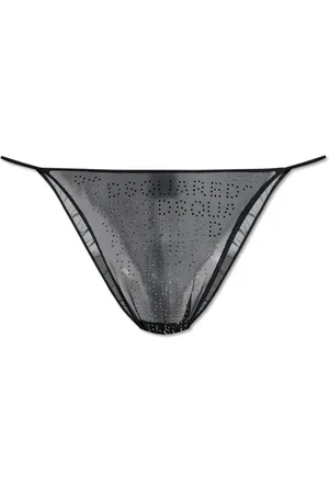 Dsquared2 Dames, Ondergoed, Zwart, Maat: XL