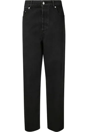 A.P.C. Heren, Jeans, Zwart, Maat: W29 Katoen
