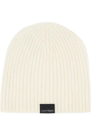 Courrèges Heren, Accessoires, , Maat: ONE Size Wol