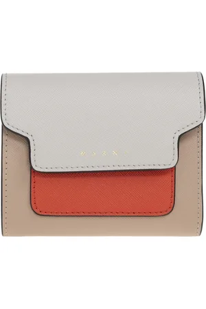 Marni Dames, Accessoires, , Maat: ONE Size Leer