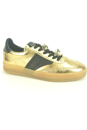 Mjus Dames, Schoenen, Geel, Maat: 38 EU