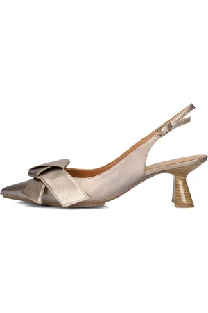 Lodi Dames, Schoenen, Bruin, Maat: 35 EU