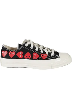 Comme des Garçons Heren, Schoenen, Zwart, Maat: 39 EU