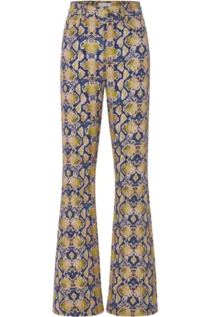 Ganni Dames, Jeans, Veelkleurig, Maat: W26 Denim