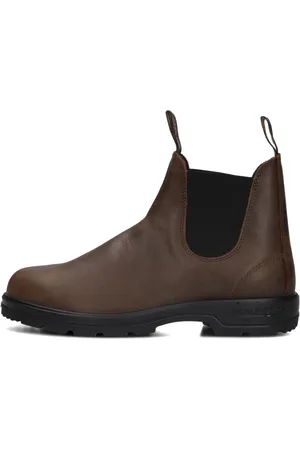 Blundstone Heren, Schoenen, Bruin, Maat: 44 EU Leer