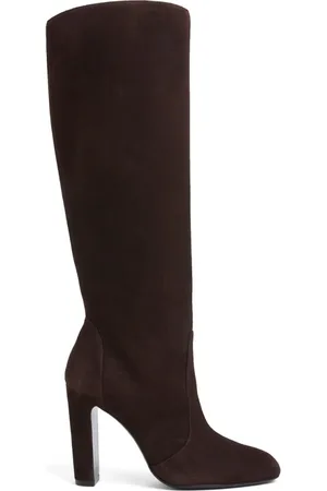 Stuart Weitzman Dames, Schoenen, Zwart, Maat: 41 EU Suède