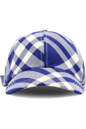 Burberry Dames, Accessoires, Blauw, Maat: S Wol