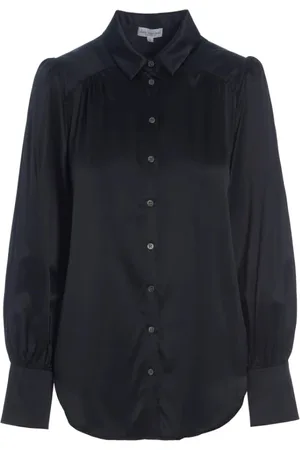 Dea Kudibal Dames, Blouses & Shirts, Zwart, Maat: XS