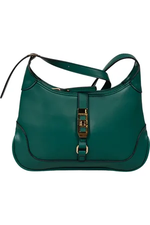 Silvian Heach Dames, Tassen, Groen, Maat: ONE Size Leer
