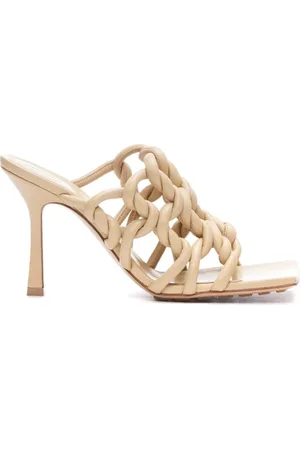 Bottega Veneta Dames, Schoenen, , Maat: 38 EU Leer