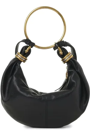 Chloé Dames, Tassen, Zwart, Maat: ONE Size Leer