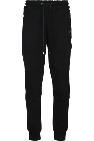 BALR. Heren, Broeken, Zwart, Maat: XL