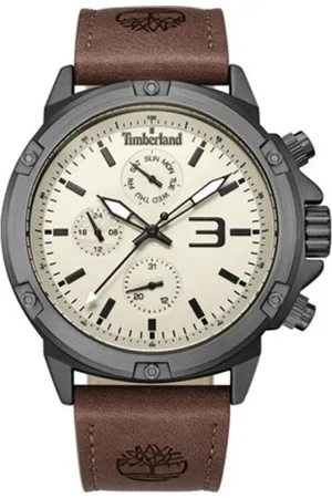 Timberland Heren, Accessoires, Bruin, Maat: ONE Size Leer