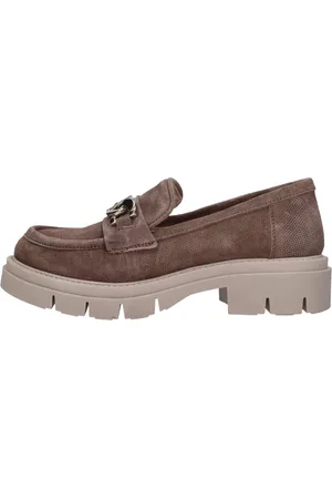Liu Jo Dames, Schoenen, Bruin, Maat: 37 EU Suède