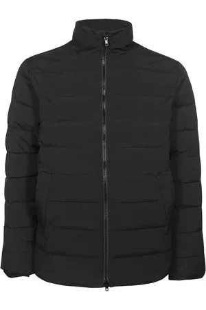 Les Deux Heren, Jassen, Zwart, Maat: XL Poliester