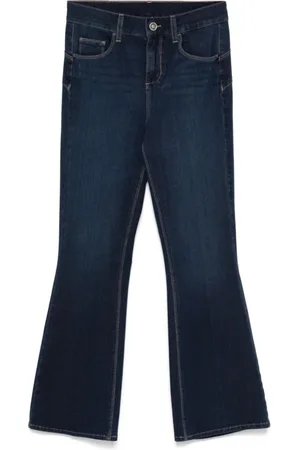 Liu Jo Dames, Jeans, Blauw, Maat: W31 Katoen