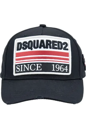 Dsquared2 Unisex, Accessoires, Zwart, Maat: ONE Size Katoen