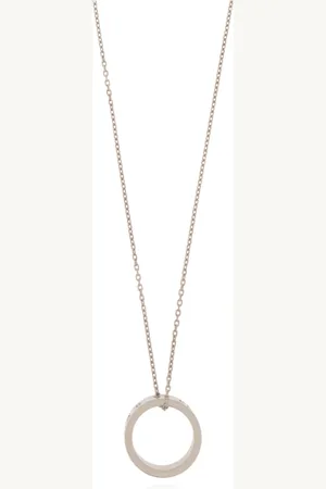Maison Margiela Unisex, Accessoires, Grijs, Maat: ONE Size