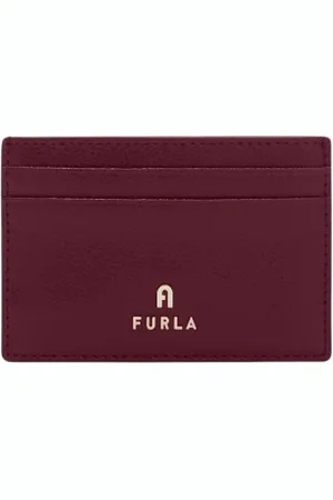 Furla Dames, Accessoires, Rood, Maat: ONE Size Leer