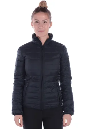 Emporio Armani Dames, Jassen, Zwart, Maat: 2XS