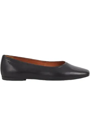 Vagabond Dames, Schoenen, Zwart, Maat: 39 EU Katoen