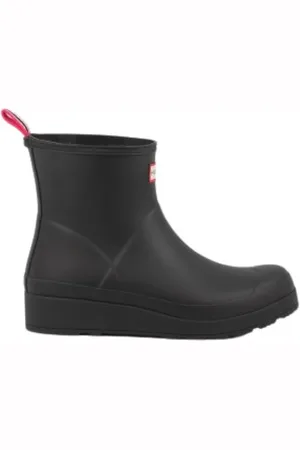 Hunter Dames, Schoenen, Zwart, Maat: 36 EU