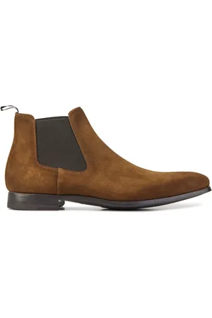 Magnanni Heren, Schoenen, Bruin, Maat: 46 EU Suède