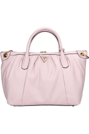 Guess Dames, Tassen, Roze, Maat: ONE Size Leer
