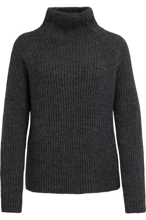 Drykorn Dames, Truien, Zwart, Maat: XS Wol