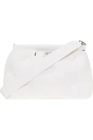 Maison Margiela Dames, Tassen, Wit, Maat: ONE Size Leer