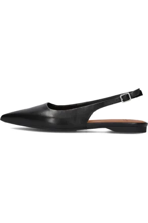 Vagabond Dames, Schoenen, Zwart, Maat: 40 EU Leer