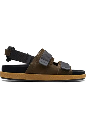 Clarks Heren, Schoenen, Groen, Maat: 44 EU Suède