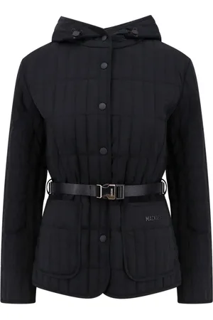Mackage Dames, Jassen, Zwart, Maat: XS Nylon