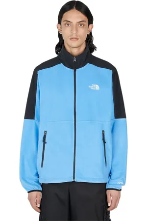 The North Face Heren, Jassen, Blauw, Maat: XL Fleece