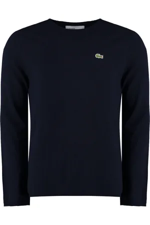 Comme des Garçons Heren, Truien, Blauw, Maat: L Wol