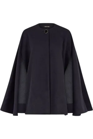 Roberto Cavalli Dames, Jassen, Zwart, Maat: ONE Size Zijde