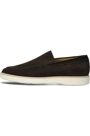Giorgio Heren, Schoenen, Bruin, Maat: 41 1/2 EU