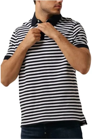 Tommy Hilfiger Heren, Tops, Veelkleurig, Maat: L Katoen