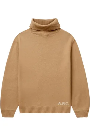 A.P.C. Heren, Truien, , Maat: M Wol