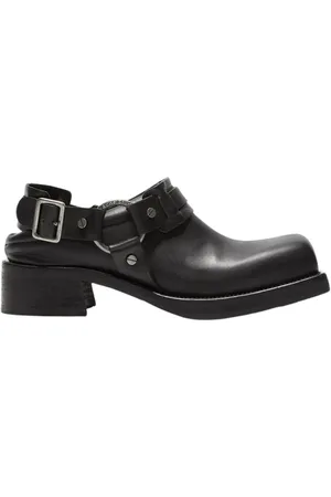 Acne Studios Dames, Schoenen, Zwart, Maat: 38 EU Leer