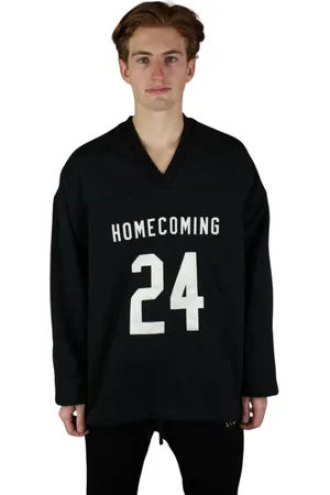 FEAR OF GOD Heren, Sweatshirts & Hoodies, Zwart, Maat: XL Fleece
