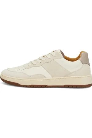 Boggi Milano Heren, Schoenen, Wit, Maat: 44 EU Leer
