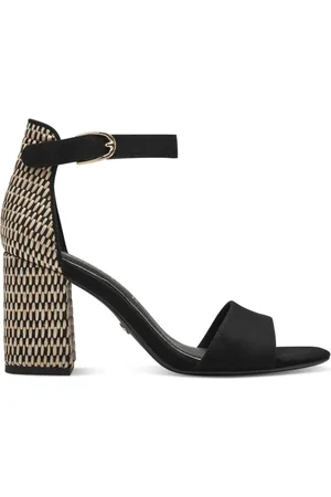 Tamaris Dames, Schoenen, Zwart, Maat: 41 EU Synthetisch